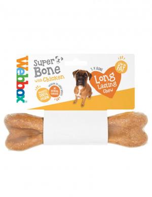 Webbox 2025 dog bone