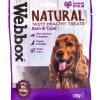 Webbox Natural Skin & Coat Bites